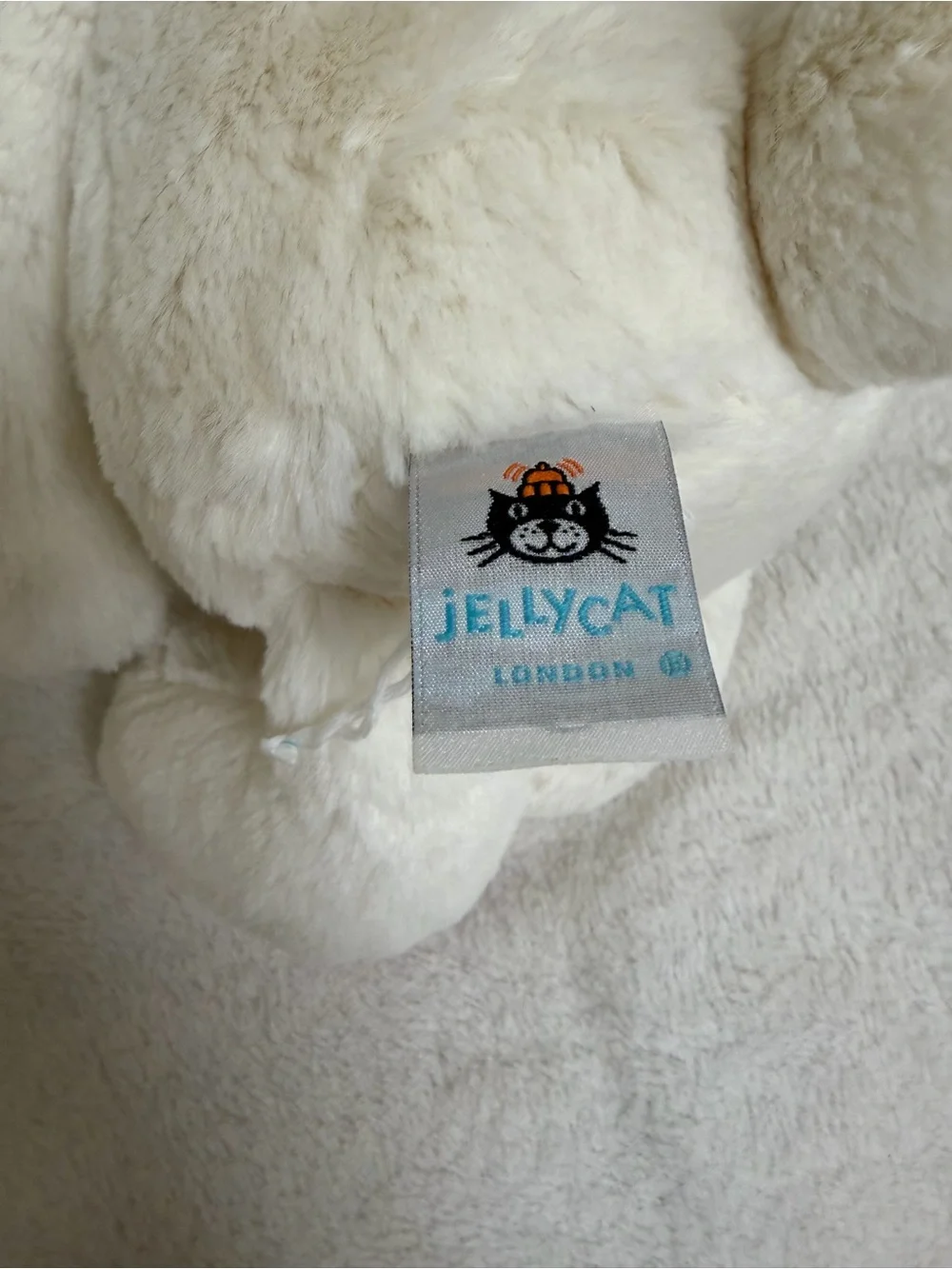 Jellycat Medium Blossom Cherry Bunny